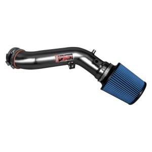 Hyundai Genesis Performance Air Intake - Injen - SP Short Ram with MR Technology - Black - `12-`14