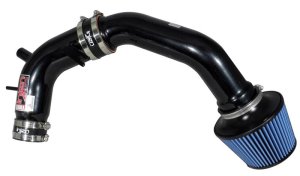 Acura TSX Performance Air Intake - Injen - SP Cold Air Intake System w/MegaRam (MR) Technology - Black - `04-`08