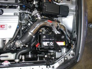 Acura TSX Performance Air Intake - Injen - SP Series with MR Technology - Polished - `04-`08