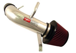 Honda Civic Si Performance Air Intake - Injen - SP Short Ram Intake System with MR Technology - Polished - `02-`05