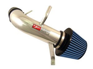 Honda Civic Si Performance Air Intake - Injen - SP Short Ram Intake System with MR Technology - Polished - `02-`05