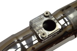 Acura ILX Performance Air Intake - Injen - SP Cold Air Intake System - Polished - `16-`22