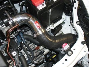 Honda Fit Performance Air Intake - Injen - SP Cold Air Intake System - Black - `07-`08