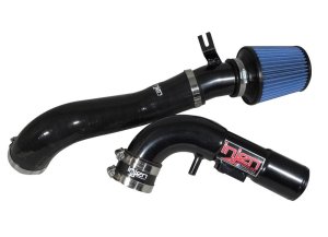 Honda Fit Performance Air Intake - Injen - SP Cold Air Intake System w/MR Technology - Black - `09-`13
