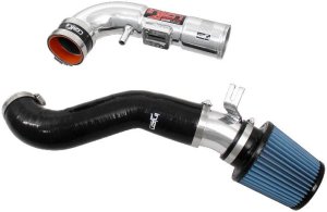 Honda Fit Performance Air Intake - Injen - SP Series with MR Technology - Polished - `09-`13