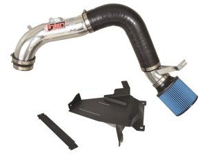 Honda Civic Si Performance Air Intake - Injen - SP Series with MR Technology - Polished - `12-`15