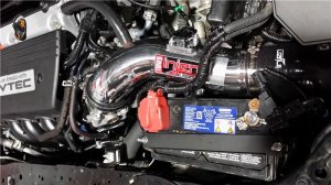 Honda Civic Si Performance Air Intake - Injen - SP Series with MR Technology - Polished - `12-`15 Honda Civic Si Performance Air Intake - Injen - SP Series with MR Technology - Polished - `12-`15