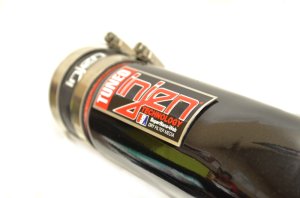 Honda Civic Si Performance Air Intake - Injen - SP Series Cold Air Intake - Black - `17-`20