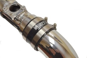 Honda Civic Si Performance Air Intake - Injen - SP Series - Polished - `17-`20