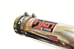 Honda Civic Si Performance Air Intake - Injen - SP Series - Polished - `17-`20