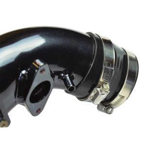 Honda Civic Type R Performance Air Intake - Injen - SP Short Ram Intake System, Includes SuperNano-Web Dry Air Filter - Black - `17-`21