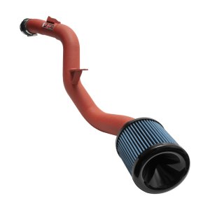 Acura Integra Performance Air Intake - Injen - SP1586 - MegaRam Technology - Wrinkle Red - `23-`24
