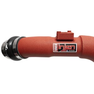 Honda Civic Si Performance Air Intake - Injen - SP1586 - MegaRam Technology - Wrinkle Red - `22-`23