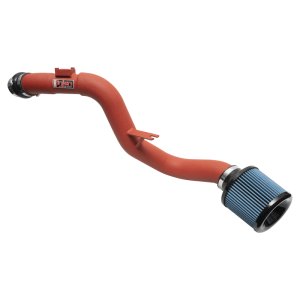 Honda Civic Si Performance Air Intake - Injen - SP1586 - MegaRam Technology - Wrinkle Red - `22-`23