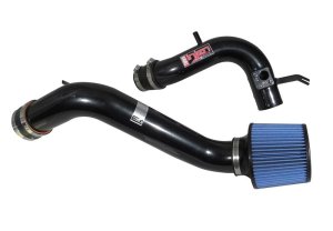 Honda Accord Performance Air Intake - Injen - SP Cold Air Intake System - Black - `08-`12