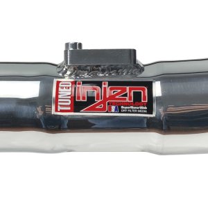 Honda Accord Performance Air Intake - Injen - SP Short Ram with SuperNano-Web Filter - Polished - `18-`20