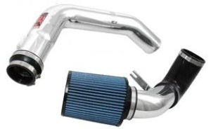 Honda Accord Performance Air Intake - Injen - SP Cold Air Intake System - Polished - `08-`12