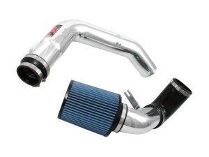 Honda Accord Performance Air Intake - Injen - SP Cold Air Intake System - Polished - `08-`12