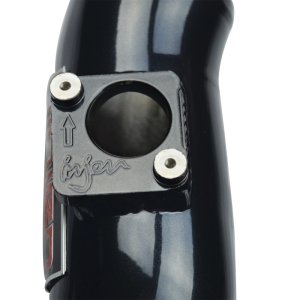 Honda Accord Performance Air Intake - Injen - Short Ram + SuperNano-Web Dry Air Filter + Heatshield - Black - `18-`20