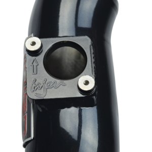 Honda Accord Performance Air Intake - Injen - Short Ram + SuperNano-Web Dry Air Filter + Heatshield - Black - `18-`20