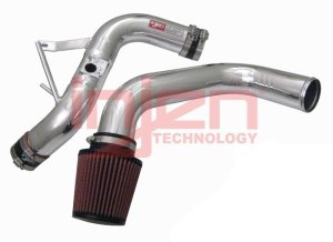 Honda Element Performance Air Intake - Injen - SP Series w/ MR Technology - Polished - `07-`11