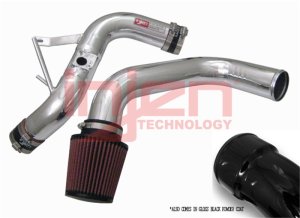 Honda Element Performance Air Intake - Injen - SP Series w/ MR Technology - Polished - `07-`11