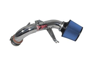 Mitsubishi Outlander Sport Performance Air Intake - Injen - Short Ram, MR Technology, Air Fusion - Polished - `11-`13