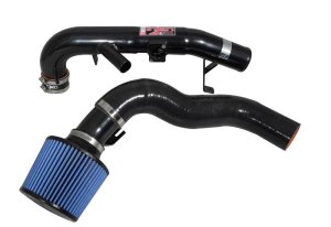 Mitsubishi Lancer Performance Air Intake - Injen - SP Series Cold Air - Black - `09-`14