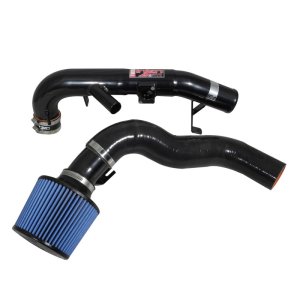 Mitsubishi Lancer Performance Air Intake - Injen - SP Series Cold Air - Black - `09-`14