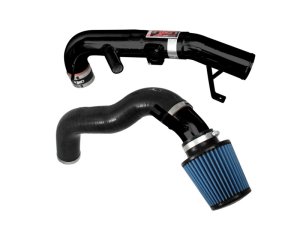 Mitsubishi Lancer Performance Air Intake - Injen - SP Series Cold Air - Black - `09-`14
