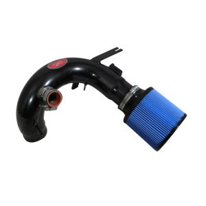 Mitsubishi Lancer Performance Air Intake - Injen - Short Ram Intake System with MR Technology - Black - `09-`12
