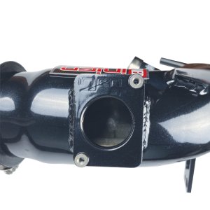 Mitsubishi Lancer Performance Air Intake - Injen - Short Ram Intake System with MR Technology - Black - `09-`12