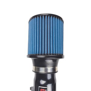 Mitsubishi Lancer Performance Air Intake - Injen - Short Ram Intake System with MR Technology - Black - `09-`12