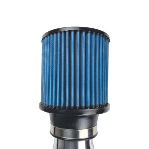 Mitsubishi Lancer Performance Air Intake - Injen - SP Short Ram with MR Technology - Polished - `09-`12