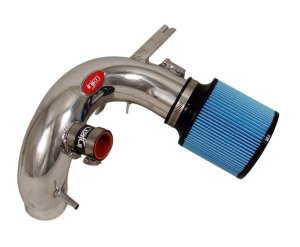 Mitsubishi Lancer Performance Air Intake - Injen - SP Short Ram with MR Technology - Polished - `09-`12
