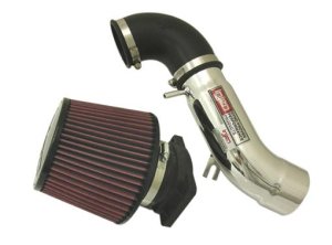 Dodge Stratus Performance Air Intake - Injen - SP Short Ram - Polished - `01-`04