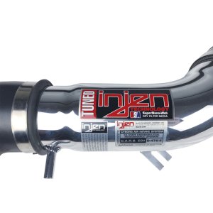 Mitsubishi Eclipse Performance Air Intake - Injen - SP Short Ram - Polished - `00-`05 Mitsubishi Eclipse Performance Air Intake - Injen - SP Short Ram - Polished - `00-`05