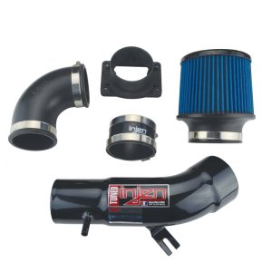 Chrysler Sebring Performance Air Intake - Injen - SP Series Cold Air Intake - Black - `00-`03