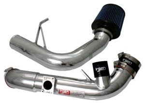 Mitsubishi Eclipse Performance Air Intake - Injen - SP Cold Air Intake System - Polished - `06-`12