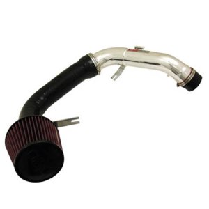 Mitsubishi Eclipse Performance Air Intake - Injen - SP Series w/MR Technology, Converts to Short Ram - Black - `06-`12