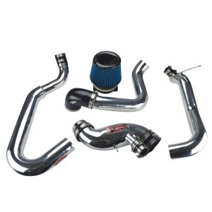 Mitsubishi Evolution Performance Air Intake - Injen - SP Short Ram Intake System - Polished - `03-`07