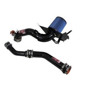 Mitsubishi Lancer Performance Air Intake - Injen - SP Short Ram Intake System with MR Technology and Air Fusion - Black - `08-`15