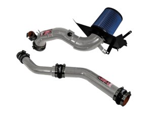 Mitsubishi Evolution Performance Air Intake - Injen - SP Short Ram Intake System - Polished - `08-`14