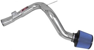 Nissan Juke Performance Air Intake - Injen - SP Series Short Ram Intake w/MR Technology and Air Fusion - Polished - `11-`17