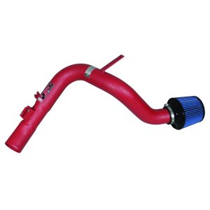 Nissan Juke Performance Air Intake - Injen - SP Series w/MR Technology and Air Fusion - Wrinkle Red - `11-`17