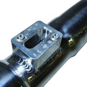 Nissan Juke NISMO Performance Air Intake - Injen - SP Series Short Ram + MegaRam (MR) Technology - Polished - `16-`17