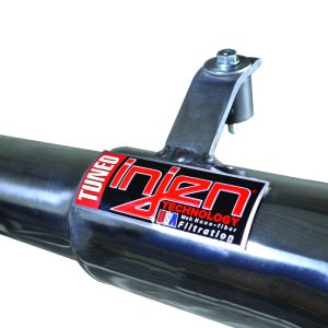 Nissan Juke NISMO Performance Air Intake - Injen - SP Series Short Ram + MegaRam (MR) Technology - Polished - `16-`17