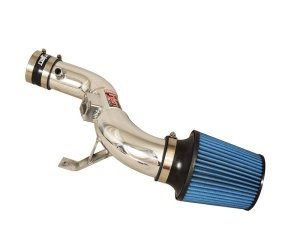 Nissan Versa Performance Air Intake - Injen - SP Short Ram Intake w/ MR Technology - Polished - `13-`19