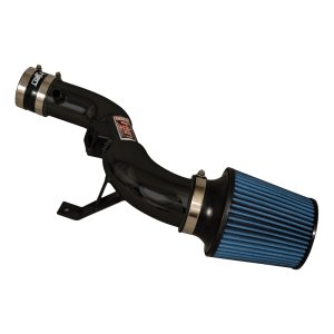 Nissan Versa Performance Air Intake - Injen - SP Short Ram Intake w/ MR Technology - Polished - `13-`19