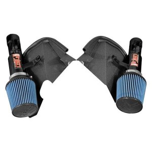 Infiniti FX37 Performance Air Intake - Injen - SP Short Ram Intake with MR Technology - Black - `11-`13
